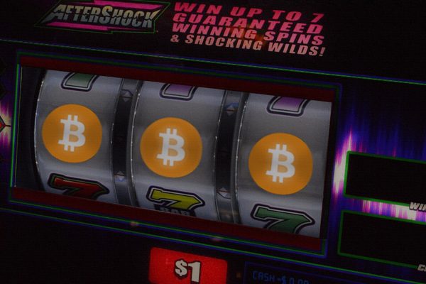 The trend of cryptocurrency in gambling